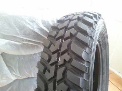 DUNLOP Grandtrek MT2