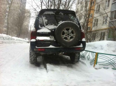 Вид сзади чтоб понятен был угол)