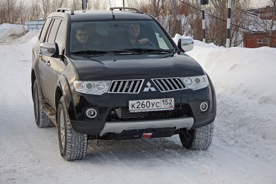 вот и виновник торжества подтянулся