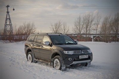 красавец