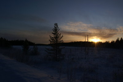 Петрозаводск - Мурманск